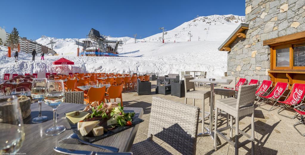 Chalets Montana Planton ティニュ エクステリア 写真