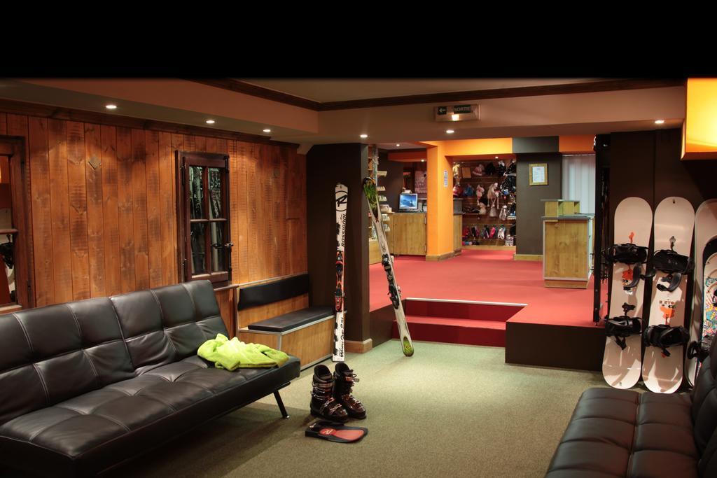 Chalets Montana Planton ティニュ エクステリア 写真